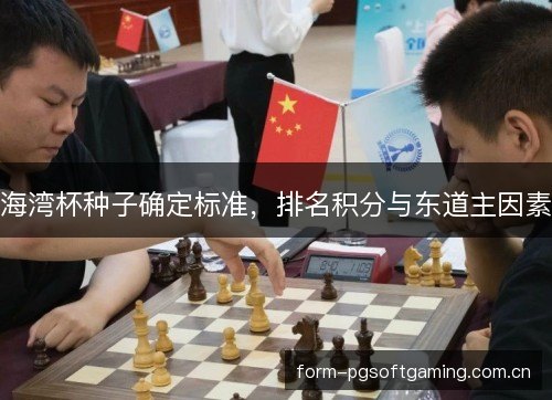 海湾杯种子确定标准，排名积分与东道主因素